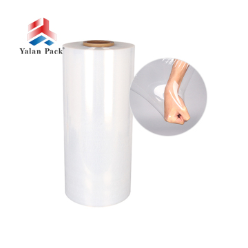 parcel plastic stretch wrap film