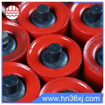 89/102/108 Diameter high seal durable carrier rollers conveyor roller