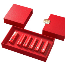 6 lipstick gift boxes