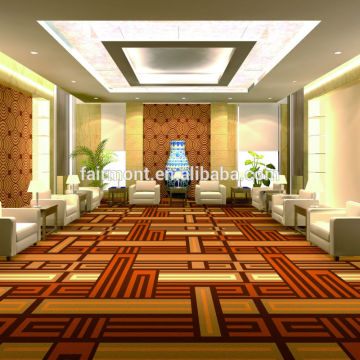 wool clean step carpet K03, Customized wool clean step carpet