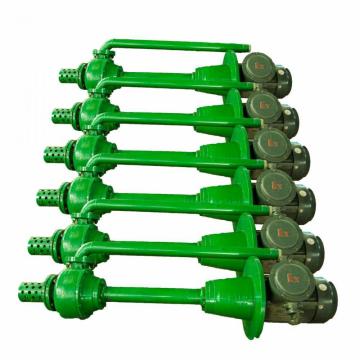 Vertical sand pump for mud solids control