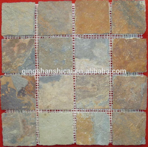 rustic broken edges price for mosaic tiles