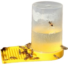 Beekeeping Supplies: Honey Bee Feeders, Drinking Water, and Tools