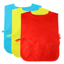 Cangnan Perfect Bags Waterproof Kids Paint Apron