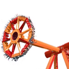 Big Pendulum Playground Swing - Rotating Park Ride for Sale