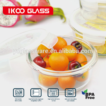 Food Preserving Box airtight food container with lock cover