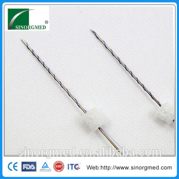 Needle With PDO Thread Lift