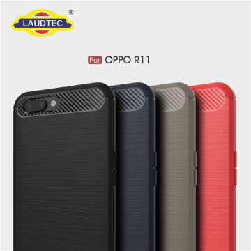 Soft TPU Case Cover For Oppo R11