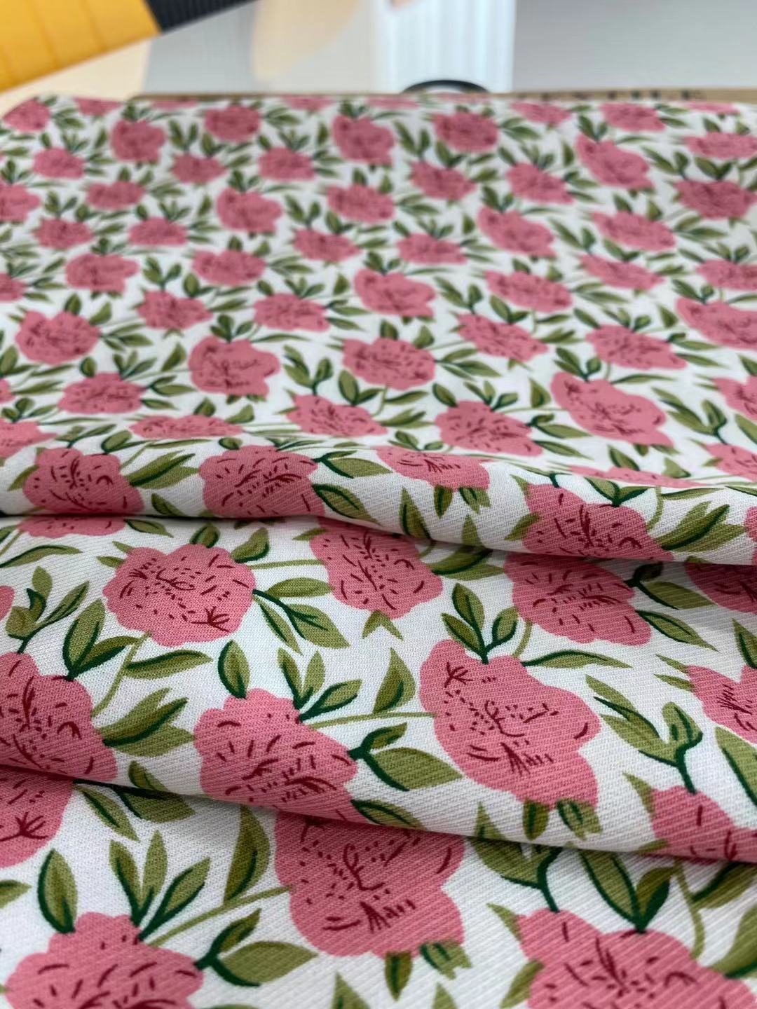 Wholesale 2021 Hot Sell Breathable Printed Twill Cotton Fabric DIY Sewing Quilting Material For Baby&Children's Bedclothes