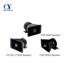 Ambulance siren horn speaker auto speaker