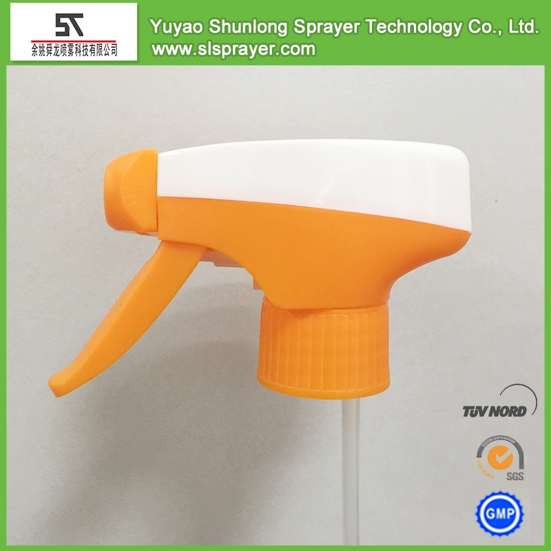 High quality plastic water trigger sprayer foam trigger spray