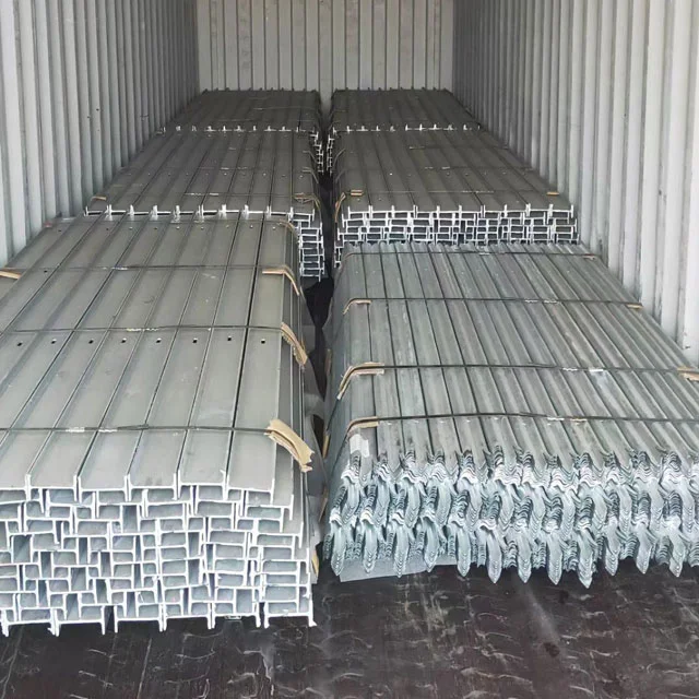 Wholesale Hot Dipped Galvanized W Pale High Security Palisade Fencing