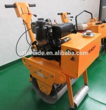 Vibration Road Roller Machine with Single Wheel