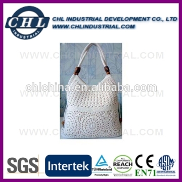 Wholesale factory direct customized knitted bag