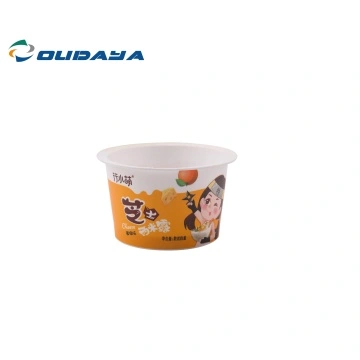 China Frozen Yogurt Muslitassen Mini Joghurt Parfait Tassen Fruhstuck Joghurt Tassen Hersteller