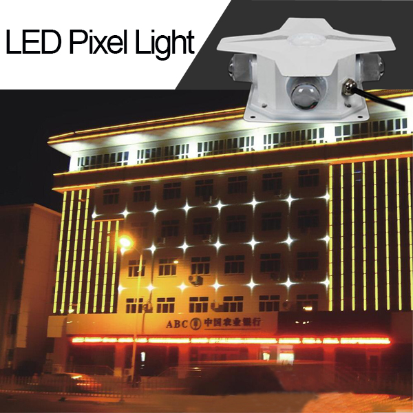 LED PIXEL LIGHT APPLICATION