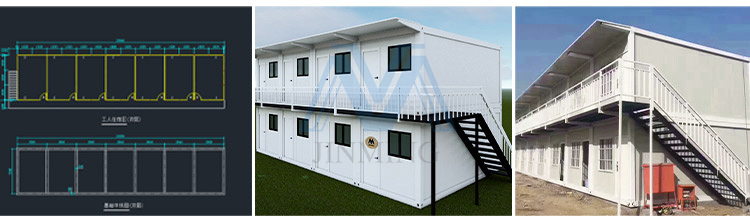 Detachable Container House