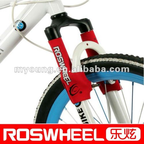 bicycle front fork protector