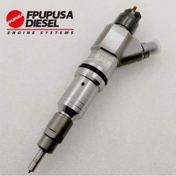 FPUPUSA OEM Injector 0445120092 for CA SE/NEW-HOLLAND IVE-CO Engine