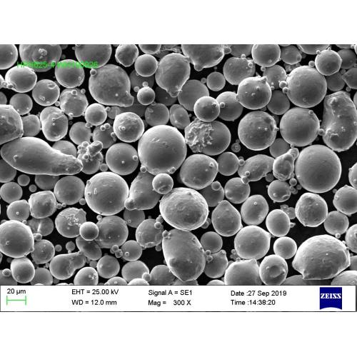 NICRFEMO NICKEL-Basis-Leichtmetallpulver 15-45um