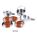 Corrosion and Rust Resistant Cooker for 4 People