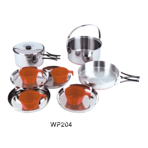 Corrosion and Rust Resistant Cooker for 4 People