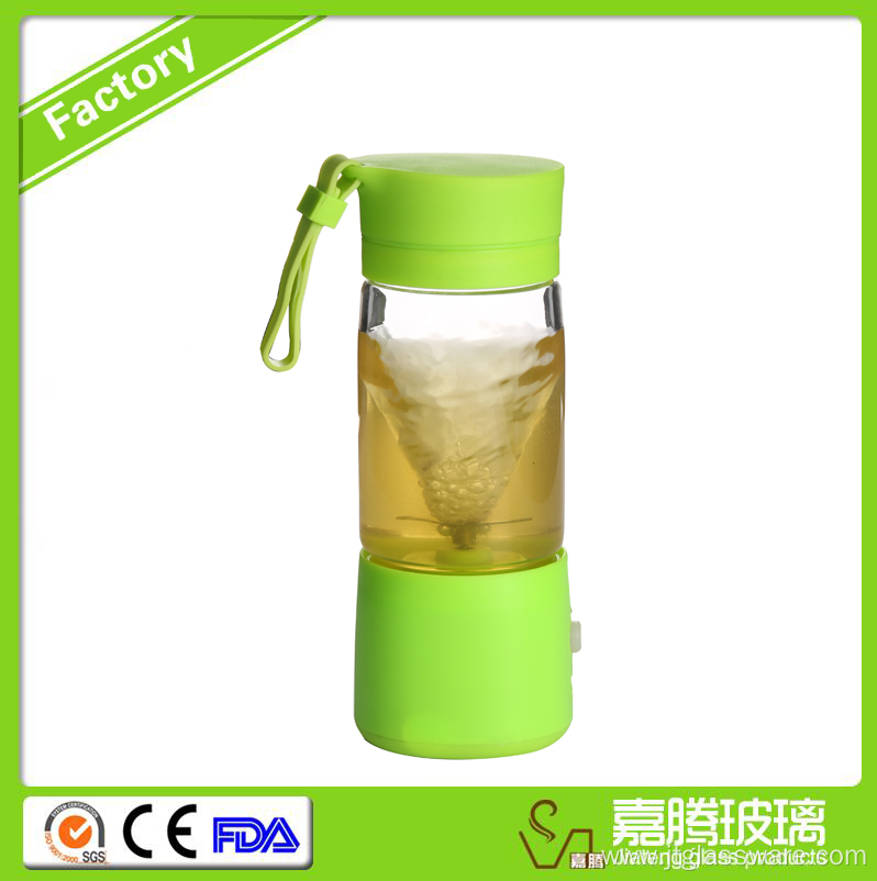 Newest Products 2017glass Protein Shaker Bottle