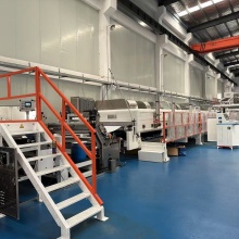 Advanced Automated High-Precision Nano Coating Machine