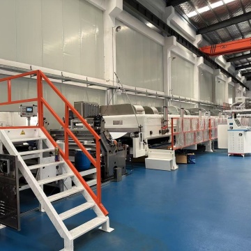 Advanced Automated High-Precision Nano Coating Machine