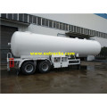 40 CBM 20ton NH3 Trailers Tank