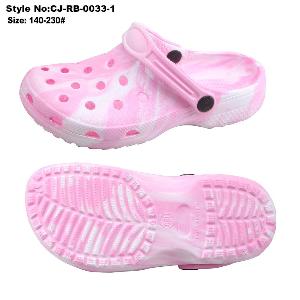Customer Logo Men Outdoor EVA Clog, Garden Clog
