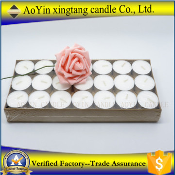 Hot sale flameless tealight candle