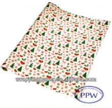 Different types of gift wrapping paper factory