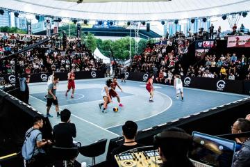 heavy duty athletic surfaces