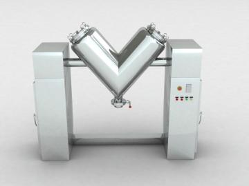 V Series Shaped Mixer