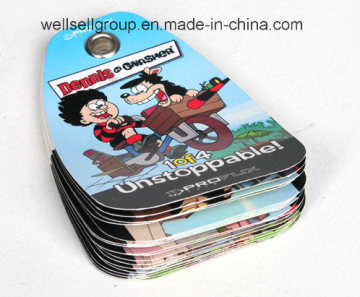 Promotional Mini Book