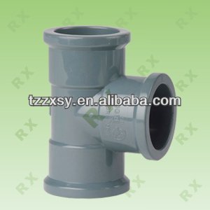 PVC FITTINGS TEE NBR5648