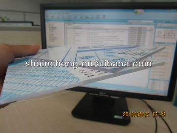 extruded hdpe plastic sheet