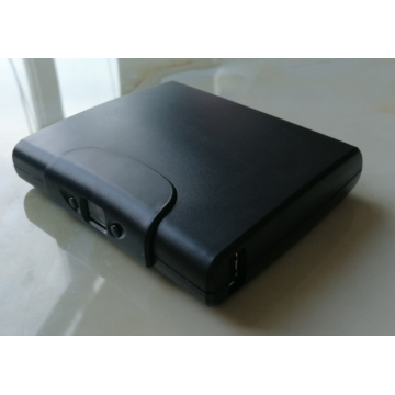 Ropa de la motocicleta calentada Powerbank 11v 6000mAh (AC601)