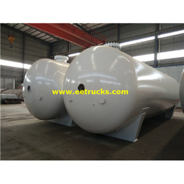 ASME 15000 Gallon Ammonia Gas Tanks