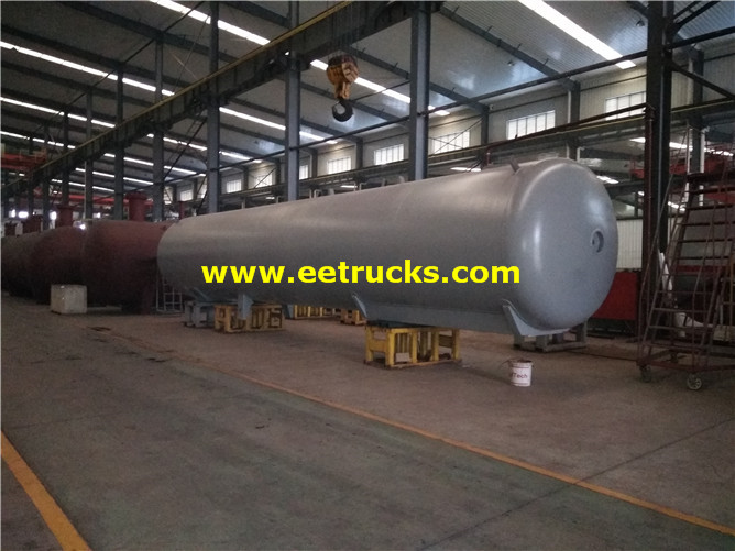 100000 Liters Domestic LPG Tanks