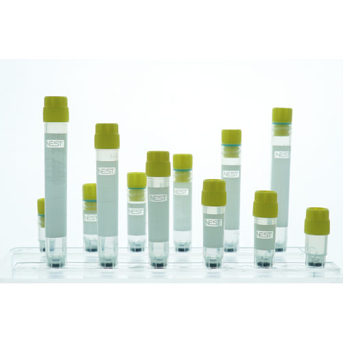 4.0ml Internal Thread 2D Barcode Cryogenic Vials