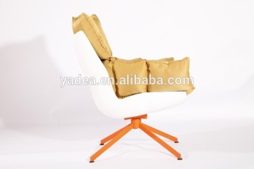Top quality best selling vintage soft replica modern husk chair