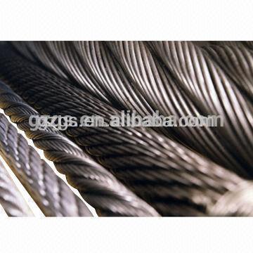 compacted wire rope