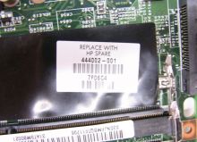 100% Tested Laptop Motherboards 444002-001 , Hp Pavilion Dv9000 Motherboards