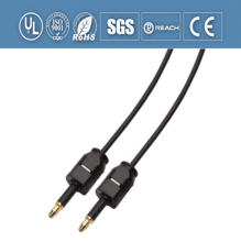 TOSLINK Optical Digital Audio Cable, Coaxial or Toslink digital fiber optic cable, fiber optic cable meter price