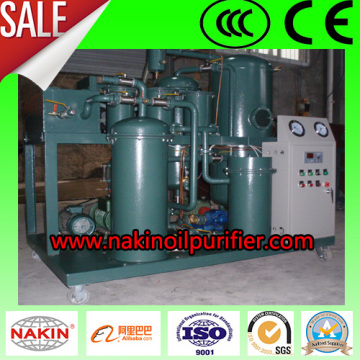 Series TPF used cooking oil purifier