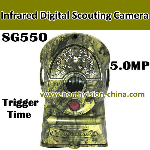 1.5 Inch LCD Digital Scouting Camera