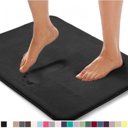 Comfity Memory Foam Bath Mat