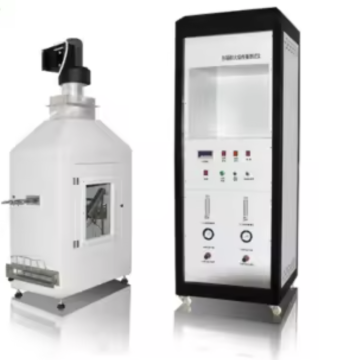 Epiradiator Cabinet Tester for Fire Safety Testing